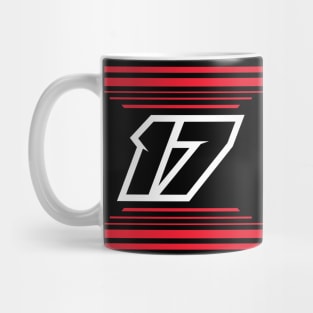 Taylor Gray #17 2024 NASCAR Design Mug